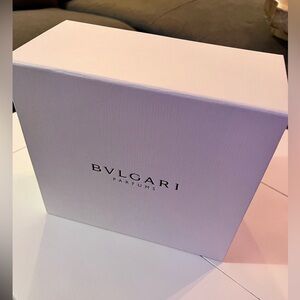 Bvlgari Box